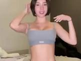 Asian dancer