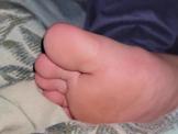 Grace Tudors Soft Feet Closeups Part 2