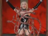 Aliens and Tentacles 3D Porn