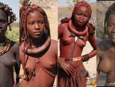 STP African Native Women
