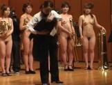 Japanese Nude Orchestra