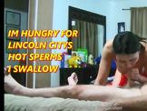 GINA NEW CUSTOMERS LUNCH BREAK BLOWJOB SWALLOW