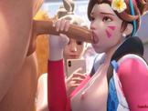Sensational 3D Hentai Sex Collection