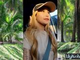 Cute big tits Asian teen posed before masturbation and 