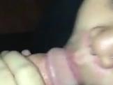 a asian teen suck cock on video