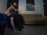 Dirty french milf - 60yo cougar