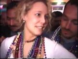 Judge Stacey Lett showing her tits at mardi gras