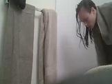 Bathroom Spycam Friends Wife 2