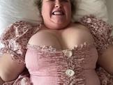 Mature AI BBW Out of Breath