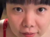 Asian Try on bikini