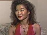Asian Girl Masturbating