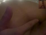Asian Babygirl love to show her ass