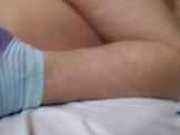 Hairy legs girl fucked part 1