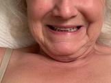 AI Granny Fucked Missionary POV
