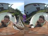PURITYVR Orgasm in the jacuzzi with Dahlia