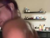 Bunny Big Boobs Big Butt Beauty Pregnant Wife in Bath T