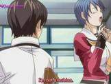 Cleavage 01 -- Sister Seduce Brother -- HENTAI UNCENSOR