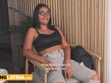 Casting of hot Colombian latina went well when she fuck
