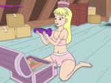 FUTA Girl XXX Wish MILF Pawg Mom - FULL HD Cartoon ENG 