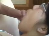 Asian Blowjob