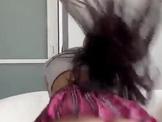 Asian Teen Dances And Twerks her Tight Ass On Cam