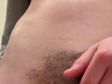 Cut off in the middle of me cumming