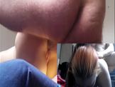 hart Anal genommen mit 4 Cams