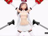 Sex paradise crowded with hentai teens