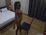 Thai girlfriend stars in another amateur made video
