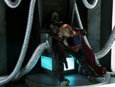 Supergirl Carter Cruise banged in parody by green alien
