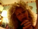 Mature Cock Sucking