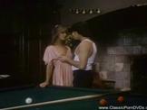 Marilyn Chambers insatiable pool table scene