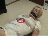 Blonde Nurse