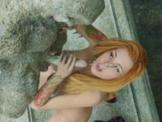 Horny Satan Fucks 3D Girl