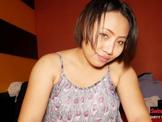 Thai cutie gives her client a happy end massage with a 