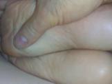 Mature Wife Foot Massage