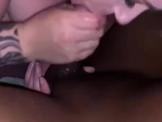 Chubby Cuckolding Blonde Wife Taking Her First BBC