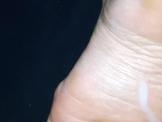 Cum on Feet