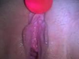Georgia peach toys pussy