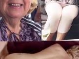 Cathy BBW Porn Slut Granny Loves Fucking Strangers