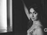 Lauren Gottlieb Photoshoot Behind the Scenes GQ India