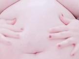 Hazukix00 - big soft asian belly