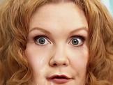 Jennie McAlpine Coronation street cum covered whore