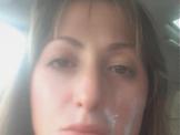 Natalie Cassidy loves a cum covered face
