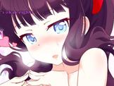Hentai JOI - Hifumi loves you even though you cant sati