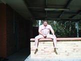 Outdoor Wanking