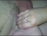 Cuckolding Wife in MMF Threesome