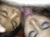 Asian Teen Amateur Threesome