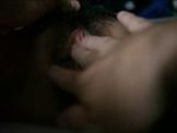 Closeup of a WET Asian Pussy