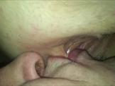 Closeup HD Licking MILF's pussy